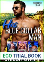 His Blue Collar Man: Books 1-4