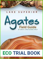 Lake Superior Agates Field Guide (Rocks and Minerals Identification Guides)