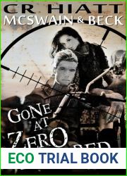 Gone at Zero Hundred 00:00 (McSwain and Beck #1)