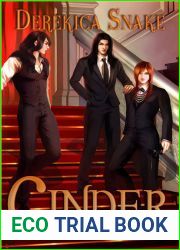 Cinder (Blood Nation, #2)