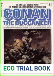Conan the Buccaneer (Conan, #6)
