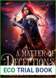 A Matter of Deceptions (Dragons of the Iron Mountains #2)