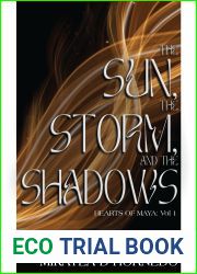 The Sun, The Storm, and The Shadows (Hearts of Maya, # 1)
