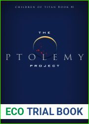 The Ptolemy Project (Children of Titan Book 1)