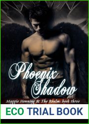 Phoenix Shadow (Maggie Henning and The Realm #3)
