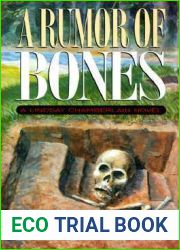 A Rumor Of Bones (Lindsay Chamberlain, #1)