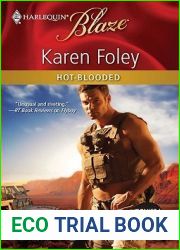 Hot-Blooded (Harlequin Blaze, #563)