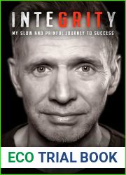 InteGRITy: My Slow and Painful Journey to Success