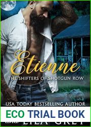 Etienne (The Shifters of Shotgun Row Book 1)