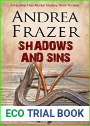 Shadows and Sins (The Falconer Files #13)
