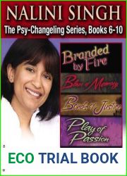 The Psy-Changeling Series Books 6-10 (Psy-Changeling, #6-10)