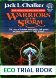 Warriors of the Storm (Rings of the Master, #3)