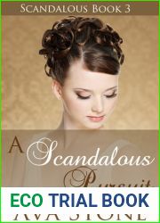 A Scandalous Pursuit (Scandalous, #3)