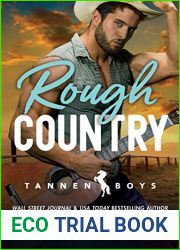 Rough Country (Tannen Boys, #3)