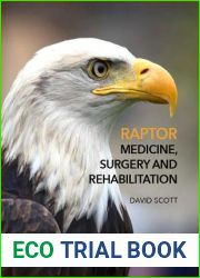 Raptor Medicine, Surgery and Rehabilitation