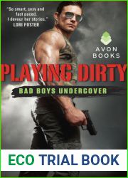 Playing Dirty (Bad Boys Undercover, #1)