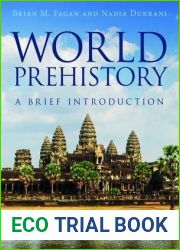 World Prehistory: A Brief Introduction