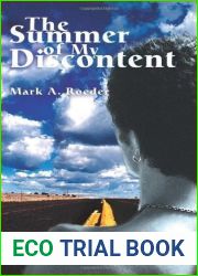 The Summer Of My Discontent