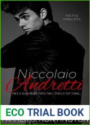 Niccolaio Andretti (The Five Syndicates, #2)