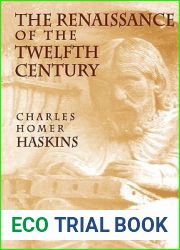 The Renaissance of the Twelfth Century