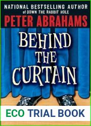 Behind the Curtain (Echo Falls, #2)