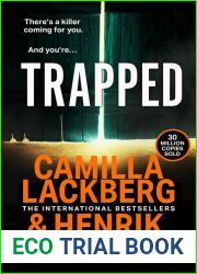 Trapped (Mina Dabiri and Vincent Walder, #1)
