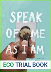 Speak of Me as I Am