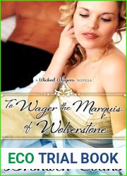 To Wager the Marquis of Wolverstone (Wicked Wagers, #2)