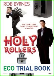 Holy Rollers (Grant and Chase, #2)