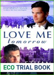 Love Me Tomorrow