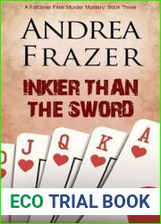 Inkier than the Sword (The Falconer Files, #3)