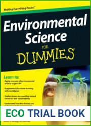 Environmental Science For Dummies
