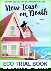 New Lease on Death: 13th Jolie Gentil Cozy Mystery (Jolie Gentil Cozy Mystery Series)