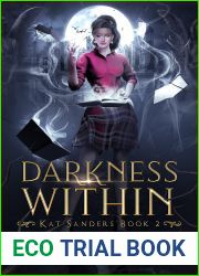 Darkness Within (Kat Sanders Series Book 2)