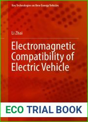Electromagnetic Compatibility of Electric Vehicle (Key Technologies on New Energy Vehicles)