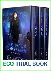 The Four Horsemen Series Box Set (The Four Horsemen, #1-3)