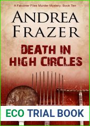 Death in High Circles (The Falconer Files #10)