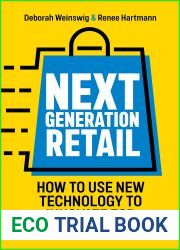 Next Generation Retail: How to Use New Technology to Innovate for the Future