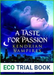 A Taste for Passion (Kendrian Vampires, #1)