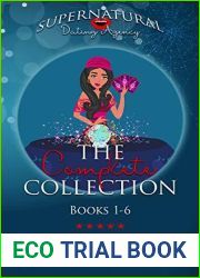 Supernatural Dating Agency - The Complete Collection (Books 1-6)