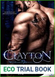 Clayton (Wildflower, #1)
