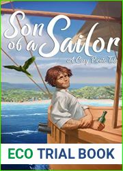 Son of a Sailor: A Cozy Pirate Tale