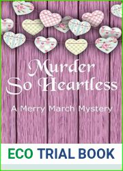 Murder So Heartless (Merry March Mysteries #3)