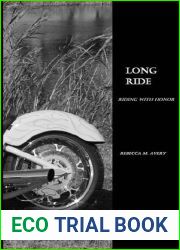 Long Ride (Riding With Honor, #4)
