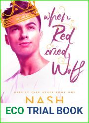 When Red Cried Wolf (Happily Ever Asher, #1)