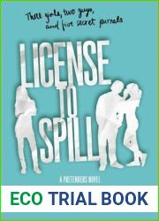 License to Spill (Pretenders, #2)