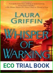 Whisper of Warning (The Glass Sisters, #2)
