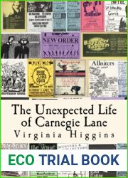 The Unexpected Life of Carnegie Lane