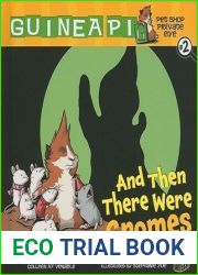 And Then There Were Gnomes (Guinea Pig, Pet Shop Private Eye, #2)