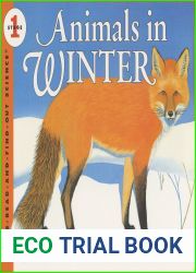 Animals in Winter (Let|s-Read-and-Find-Out Science. Stage 1)